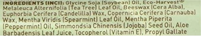 DESERT ESSENCE Tea Tree Lip Balm Display 24 Piece, 0.02 Pound