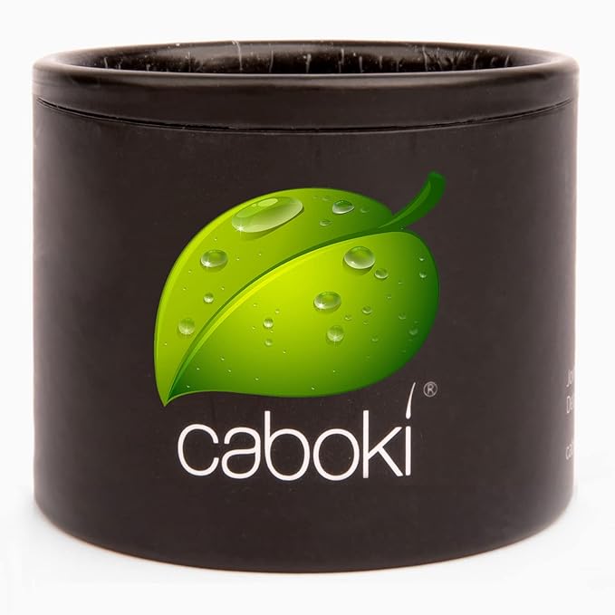 Caboki Sample Size - Get 10X Fuller Hair, Eliminate Bald Spot Instantly. All-Natural, Plant-Based Hair Fibers for Thinning Hair. Light Auburn (red/ginger hair)