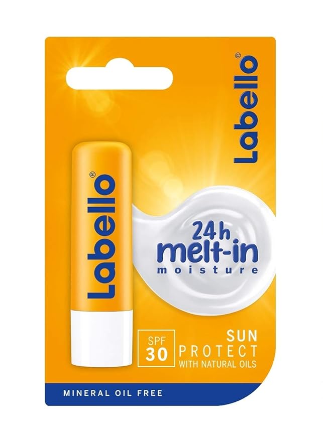 Labello Sun Protect Lipbalm F-30