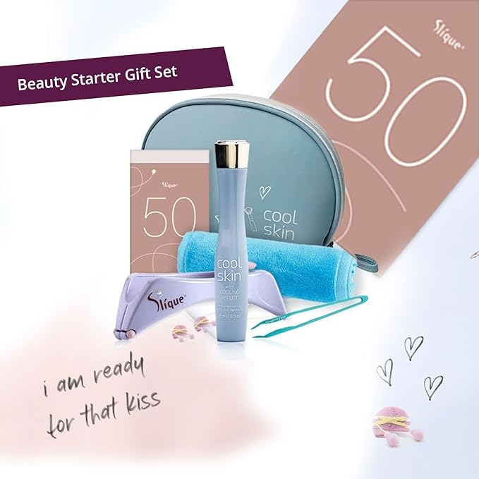 Facial Hair Removal for Women | Beauty Starter Gift Set | Face Hair Removal For Women | Hair Remover for Face Threading Tool | Skin Care Set Routine Kit | Skin Care Routine Kit For Women