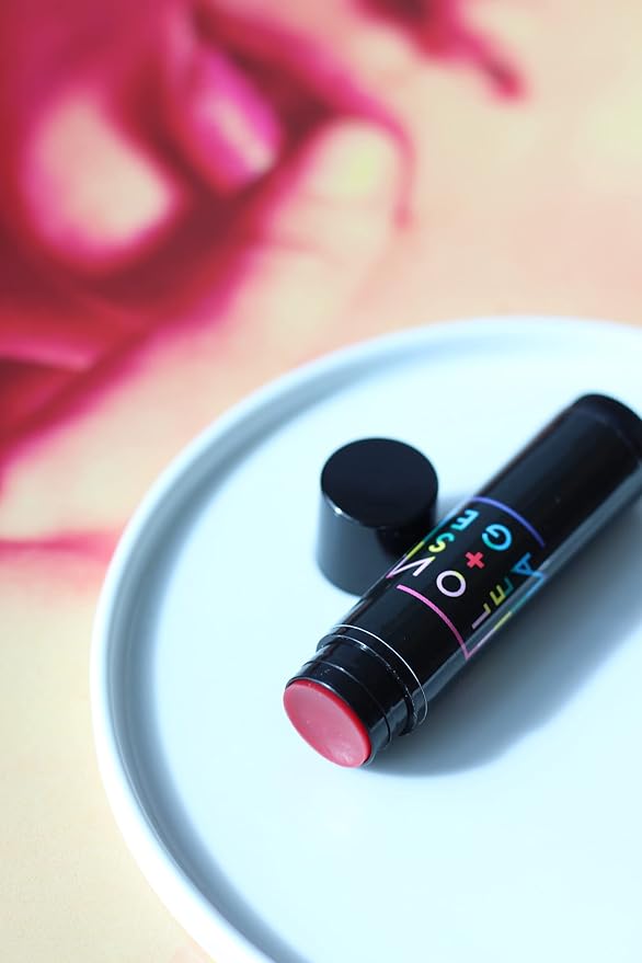 Love + Sage Well Red Lip Balm (red tint)