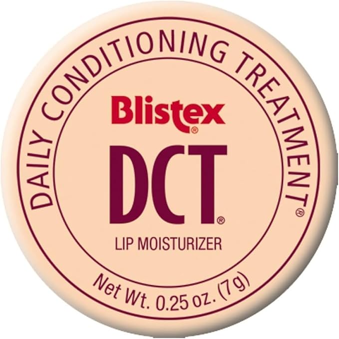 Blistex DCT Daily Conditioning Treatment SPF 20 0.25oz