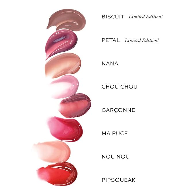 WESTMAN ATELIER Squeaky Clean Liquid Lip Balm (Pipsqueak)
