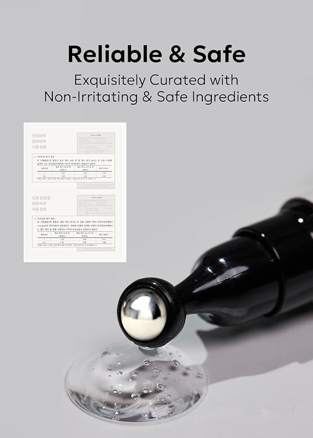 Bewants Eye Roller with Serum Made with Bamboo Water | Eye Serum for Puffiness and Bags Under Eyes | Under eye roller for dark circles | Dark Eyes Circle Treatment | Korean Skincare