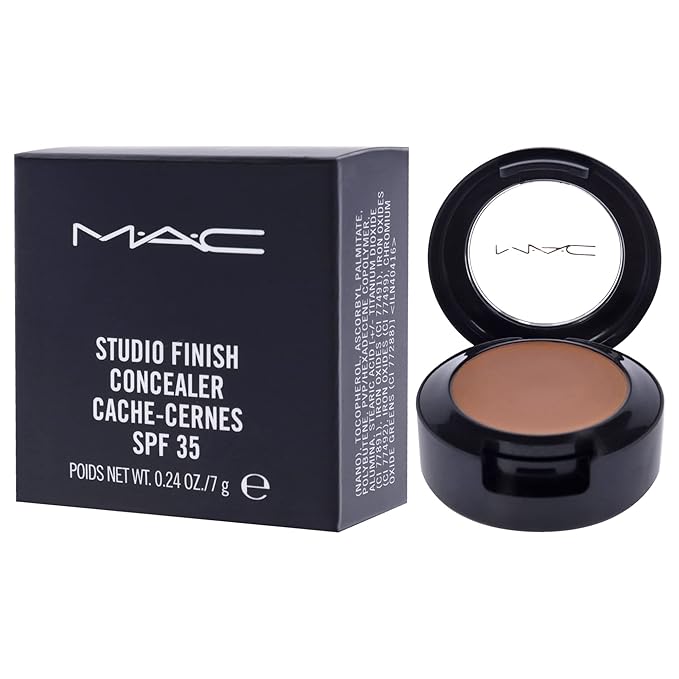 MAC Studio Finish Concealer SPF 35 - NW30 Concealer Women 0.24 oz