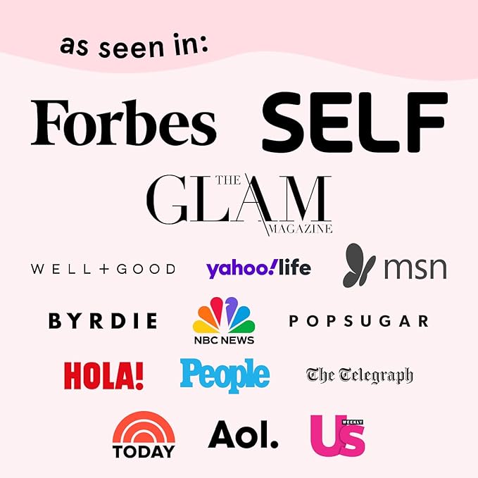 grace & stella Award Winning Hyaluronic Acid Serum (10ml/0.34 fl oz) Hyaluronic Acid Serum for Face - Acido Hialuronico Face Serums for Women - Hydrating, Remove Fine Lines, Wrinkles - Anti Aging