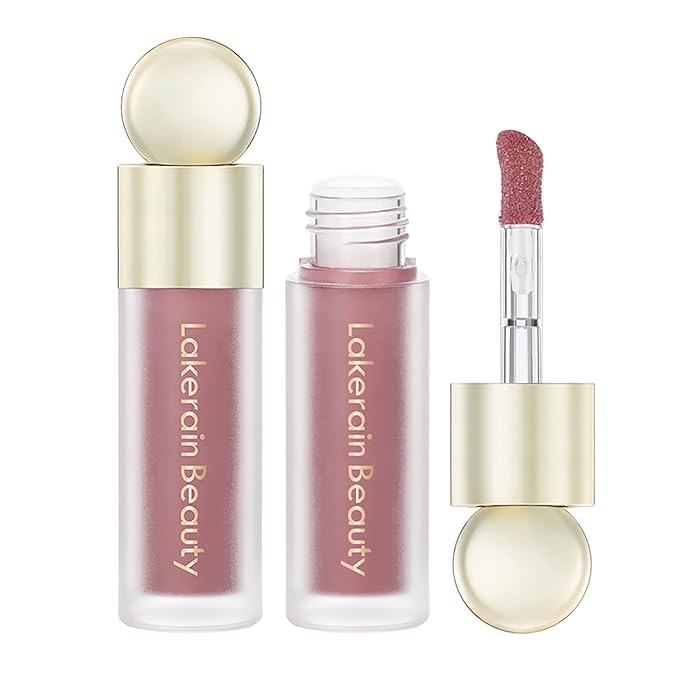 Liquid Blush, Soft Cream Liquid Blush for Cheeks, Light Weight,Long Lasting, Smudge Proof, Natural-Looking, Dewy Finish, For Natural-looking Flush & Everyday Wear(03#)