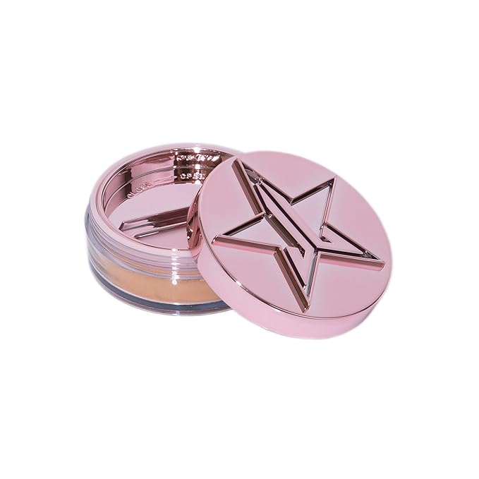 Jeffree Star Cosmetics Magic Star Luminous Setting Powder - Topaz