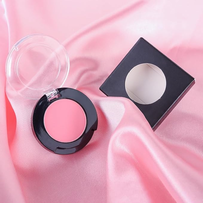 Monochrome Matte Eyeshadow Makeup Palette,Highly Pigmented Grapefruit Color Eyeshadow Palette,Matte Pressed Powder Eye shadow Makeup,Single Vegan Eye Shadow,Daily Evening Women Girls Eyeshadow Gift10#