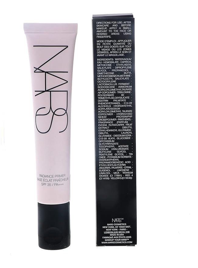 Radiance Primer SPF 35 by NARS for Women - 1 oz Primer