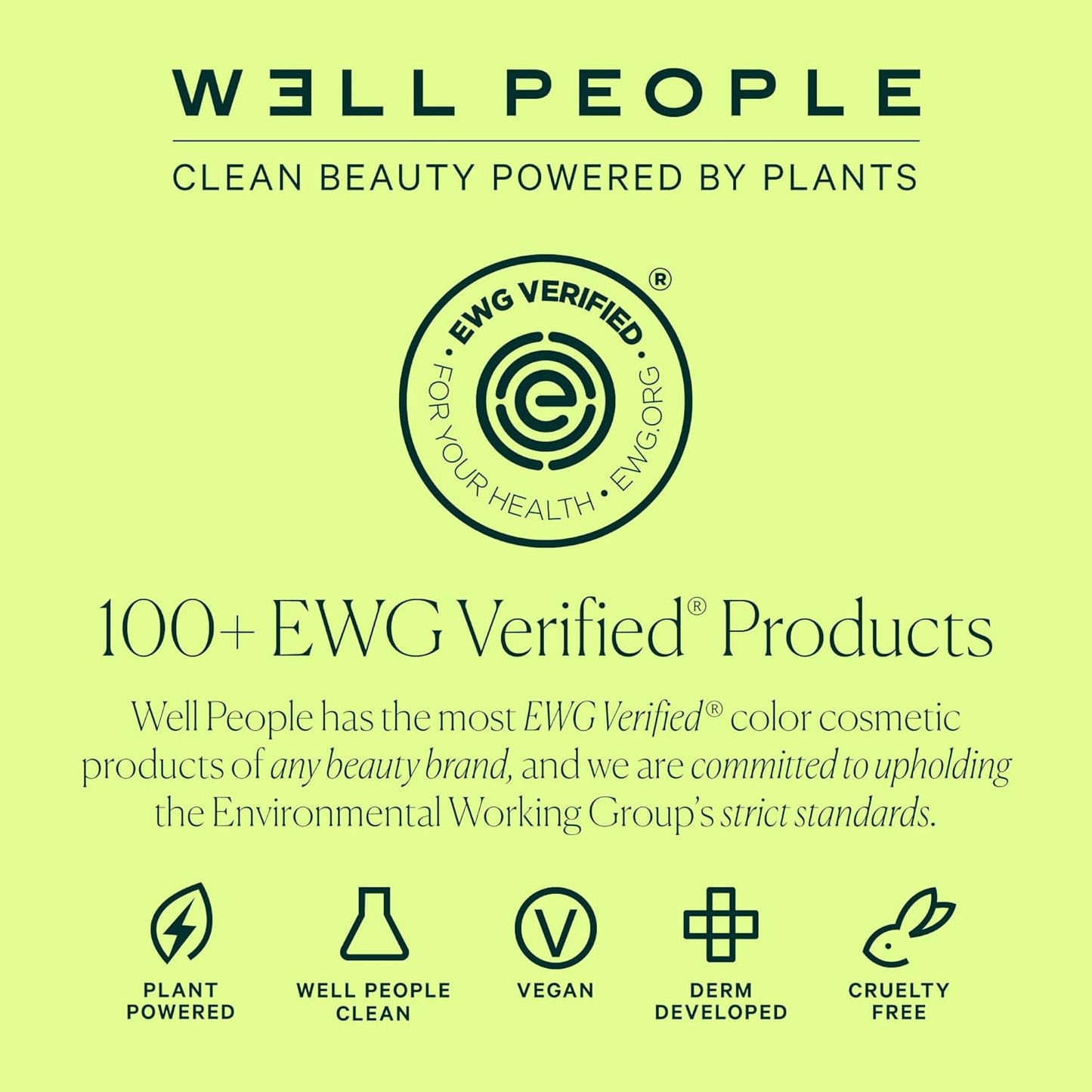Well People Fresh Lines Liquid Eyeliner, Longwear Liquid Eyeliner For Precise Lines, Hydrating & Smudge-resistant Formula, Vegan & Cruelty-free, Black