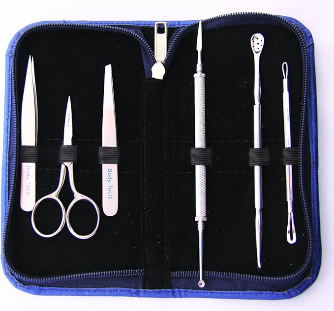 Eyebrow & Skin Care Kit