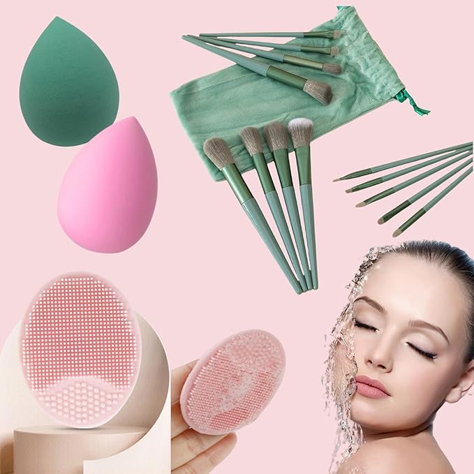 Makeup Kit for Girls,Makeup Gift Set for Girl,Girls Makeup Sets Ages 8-12,Teen Girls Beginner Makeup Kit Gifts,Suitable for Beginners, entry-level, and Teenagers.