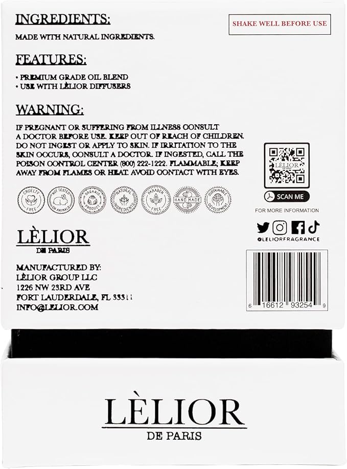 Aromatherapy Collection (20ML) (Focus)