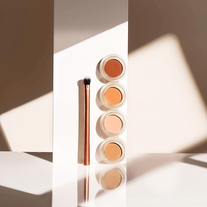 Super Bright Serum Silk Under Eye Corrector - Deep