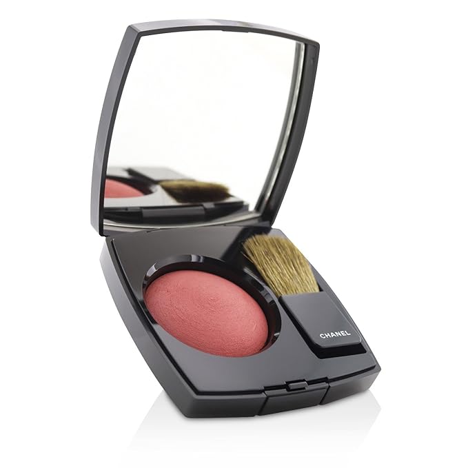 JOUES CONTRASTE powder brush #320-rouge profond 4 gr