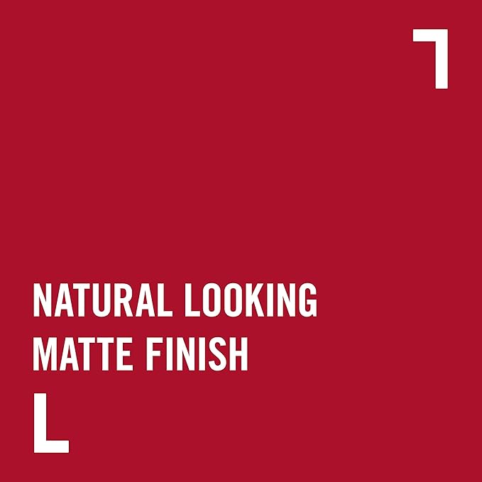 Rimmel, Stay Matte Foundation, True Beige 2 Count (Pack of 1)