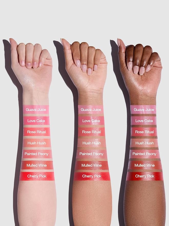 SHEGLAM Buttery Bliss Blush Stick Cream Milk Makeup Blush-Love Cake