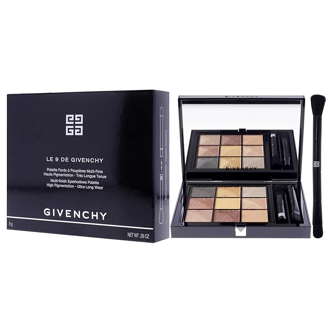 Givenchy The 9 of Givenchy - N08 for Women - 0.28 oz Palette