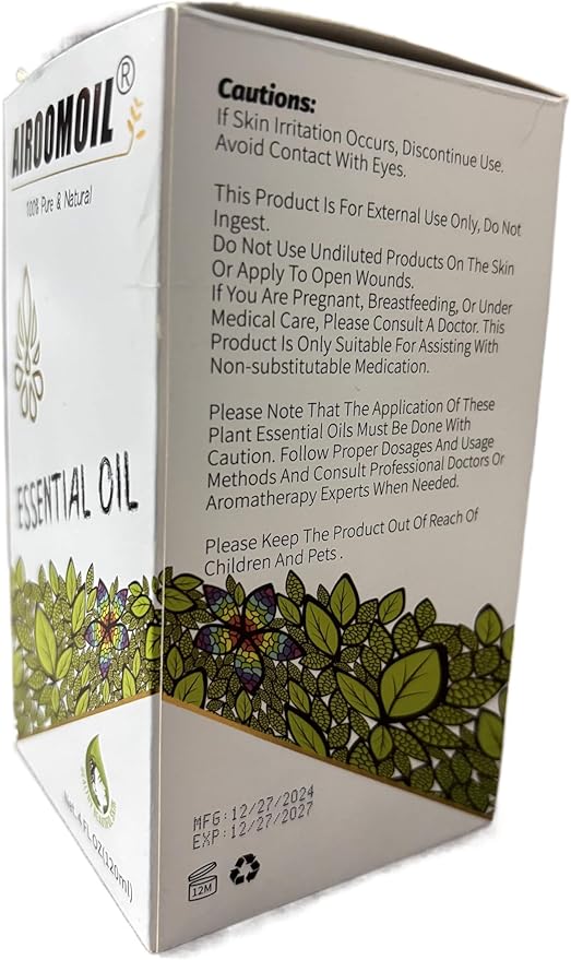 Pure Rosemary Essential Oil Hair Natural Aromatherapy Skin & Body Care Candle Making Home Fragrance Diffuser Oil 4 Fl Oz