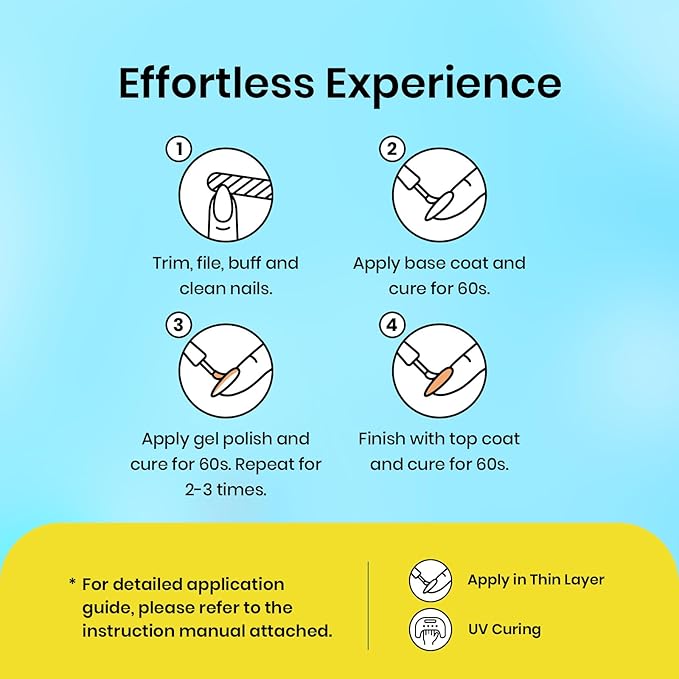 Beetles Glitter Gel Polish Set, 6 Colors Sparkling Water Shimmer Blue Green Pink Orange Glitter Neon Gel Polish Halloween Soak Off Nail Art Design Salon Home Manicure Gift for Girls Women