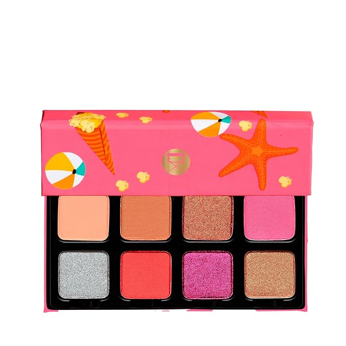 Viseart Paris Petit Pro Luxe Makeup Palette (Chou Chou)