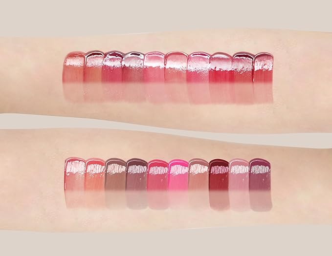 DINTO Blur-Glowy Lip Tint (226 Dēvōtiō)