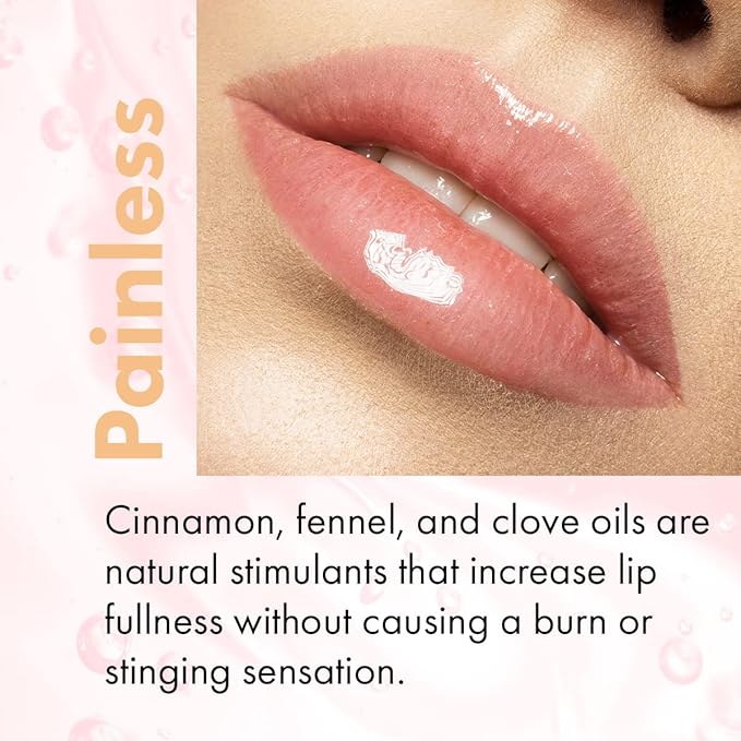 Sorme' Treatment Cosmetics Lip Thick Plumping Gloss, Diva