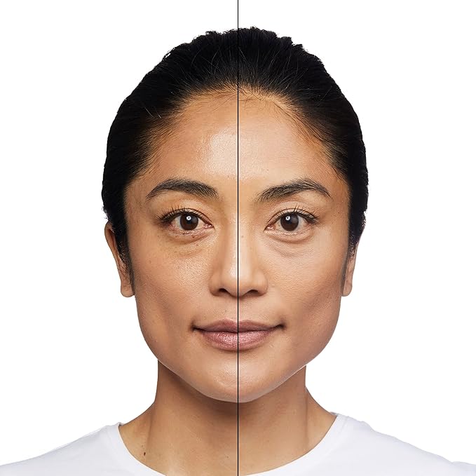 No7 Hydraluminous Concealer - Shade 7 - Full-Coverage Under Eye Concealer for Dark Circles with Caffeine & Ceramides - Hydrating & Brightening Concealer for Dark Under Eye Area (3.9ml)