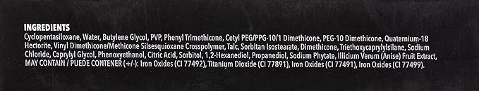 Mega Waterproof Concealer (800, Chestnut)