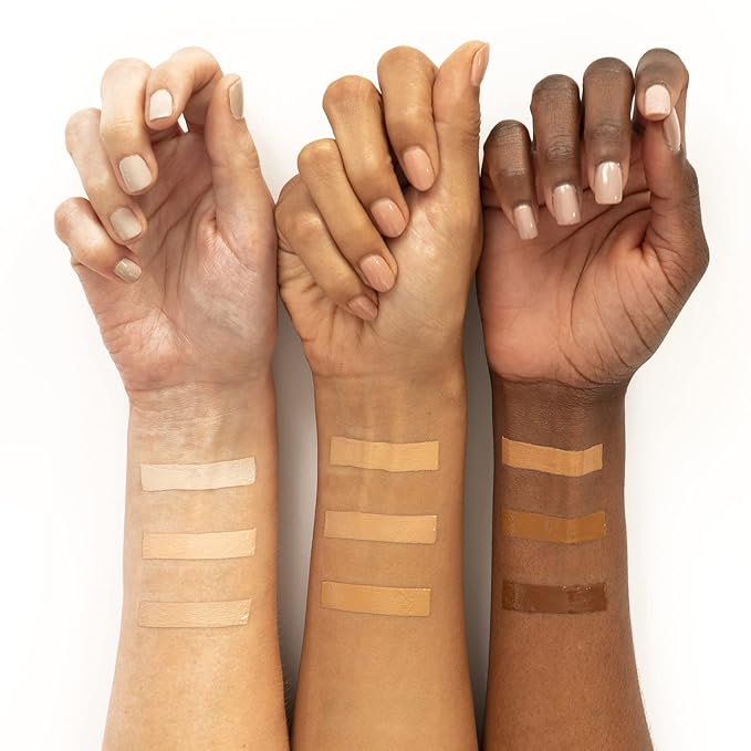 Winky Lux Peeper Perfect Under Eye Concealer, Makeup & Eye Brightener, Full Coverage Concealer for Dark Circles, Color Corrector & Eye Primer, With Collagen, Hyaluronic Acid & Vitamin E (Rich)