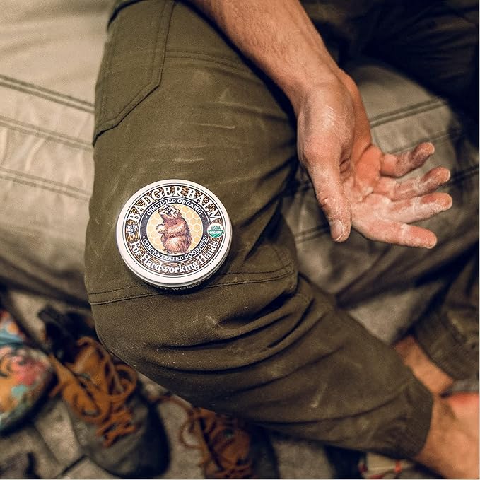 Badger - Restore, Recover & Rest Kit