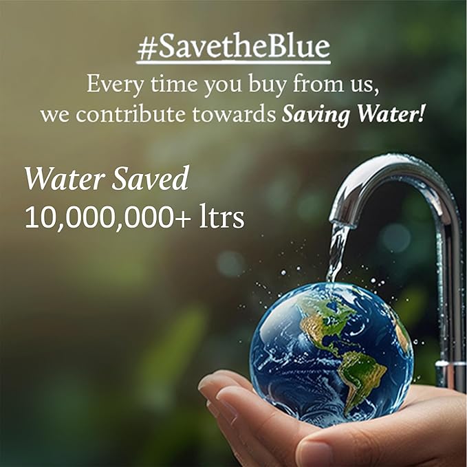 Blue Nectar Bakuchiol Face Serum for Glowing Skin with Gua Sha | Plant-Based Retinol for Face Skincare, Fine Lines, & Dark Circles | Anti-Aging Serum for Women & Men (10 Herbs, 1 Fl Oz)