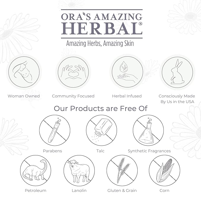 Natural Lip Balm, Herbal Infused, Mintyliptus Peppermint Eucalyptus, Calendula Lip Balm, Ora's Amazing Herbal