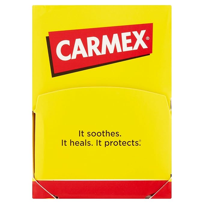 CARMEX STICK ORIG 12 CT