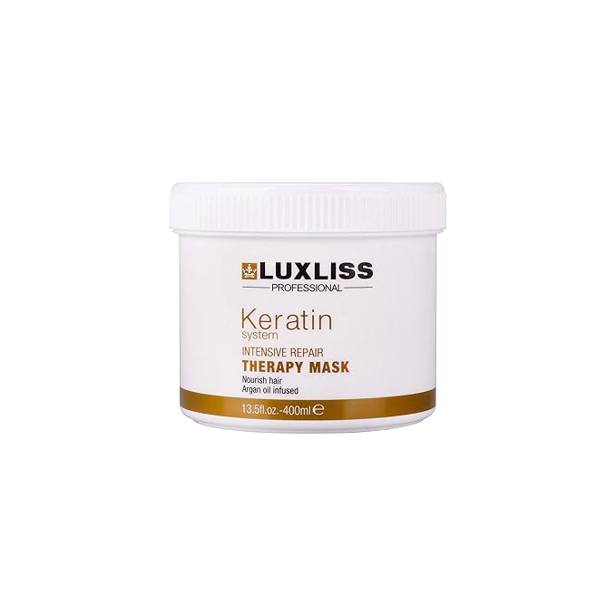 Professional Keratin Intensive Repair Therapy Mask