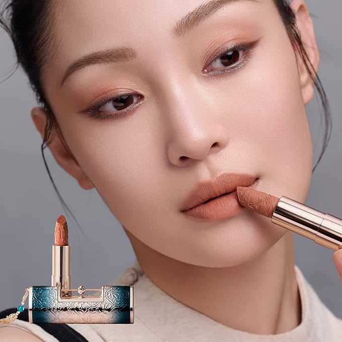 FLORASIS Floral Engraving Odey Makeup Palette (The First Sight+M2525)