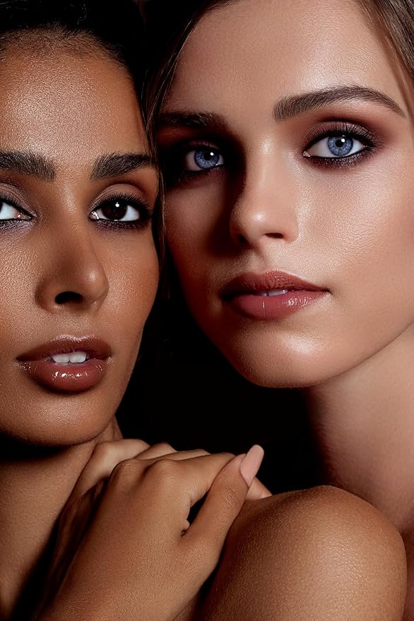 Viseart Paris Slimpro Pro Luxe Eyeshadow Palette (Neutral Mattes: Milieu)