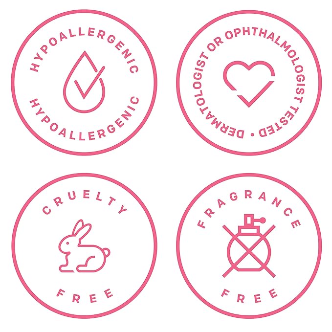 Almay Clear Complexion Pressed Powder, Hypoallergenic, Cruelty Free, Oil Free-Fragrance Free, Dermatologist Tested, 0.28 Ounce