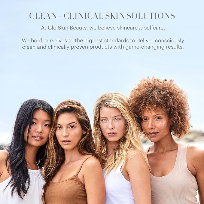 Glo Skin Beauty Illuminating Primer with Vitamin C – Brighten & Correct Skin Tone for Smoother Makeup Application, Radiant Glass Skin Finish, for All Skin Types