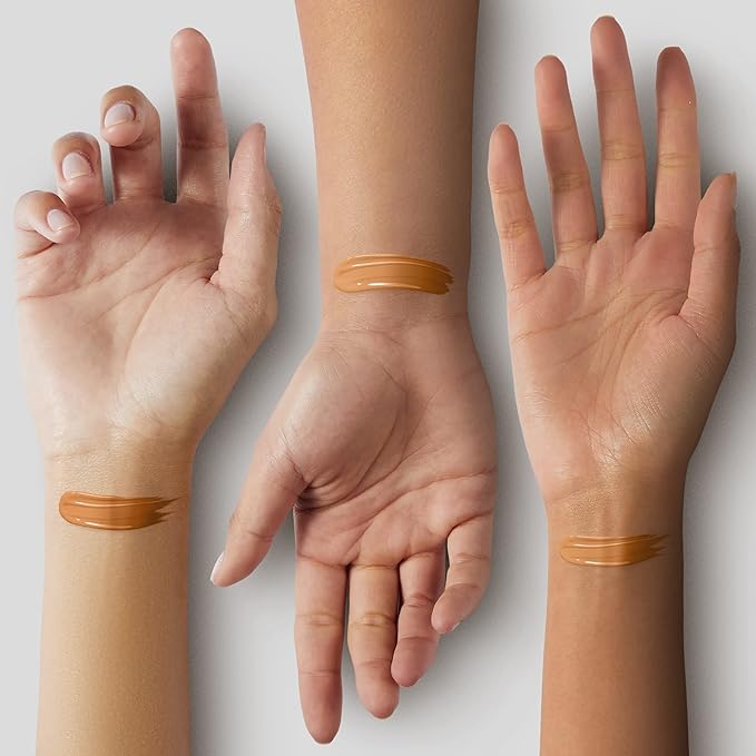 COVERGIRL Trublend Matte Made Liquid Foundation, D15 Warm Tawny, 1.01 Fl Oz, 2 Count