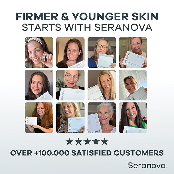 Seranova - Micro Infusion for Skin Care (2-Month Supply)