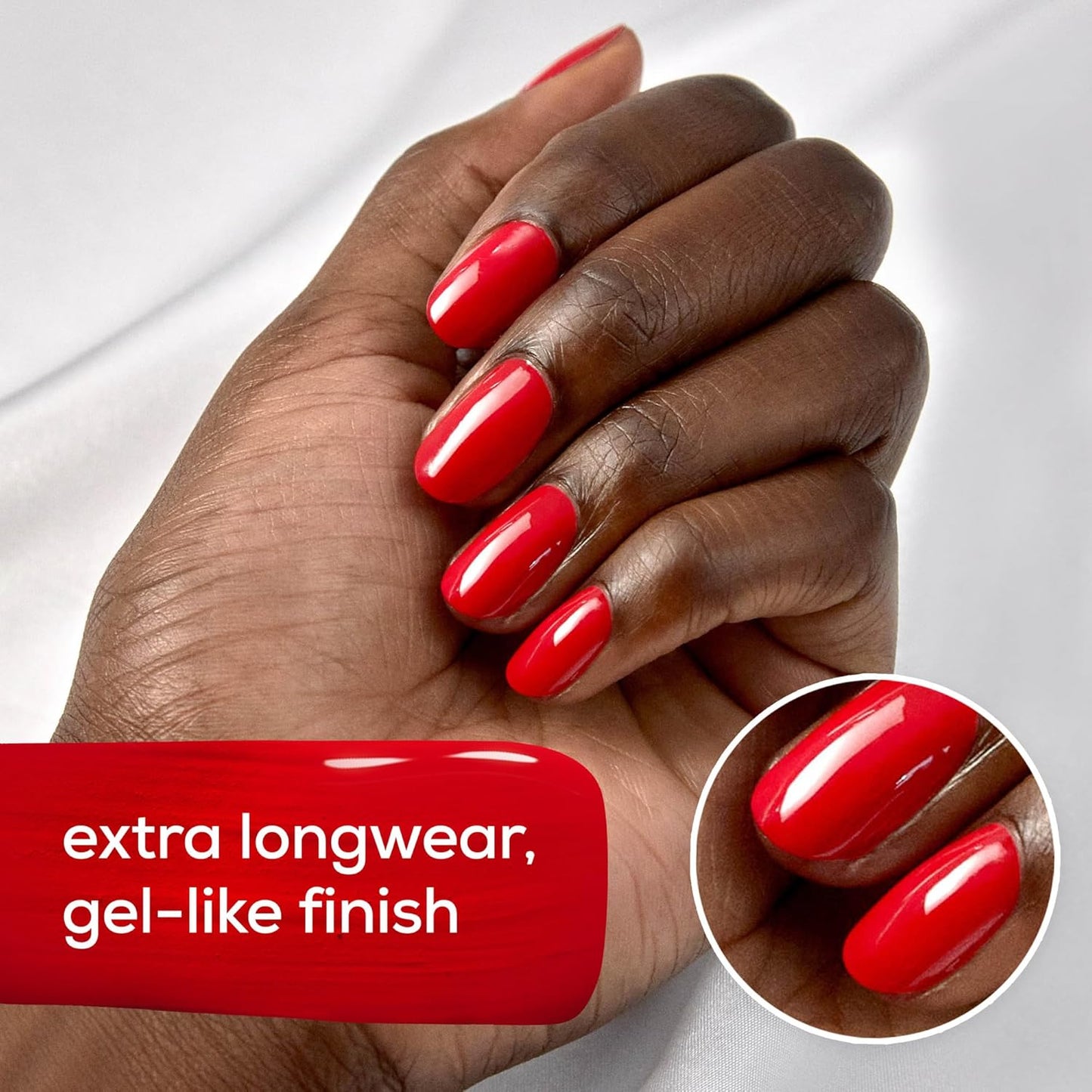 essie gel couture, Long-Lasting Nail Polish, 8-free Vegan, Fashion Freedom, Green, In-Vest In Style, 0.46 fl oz