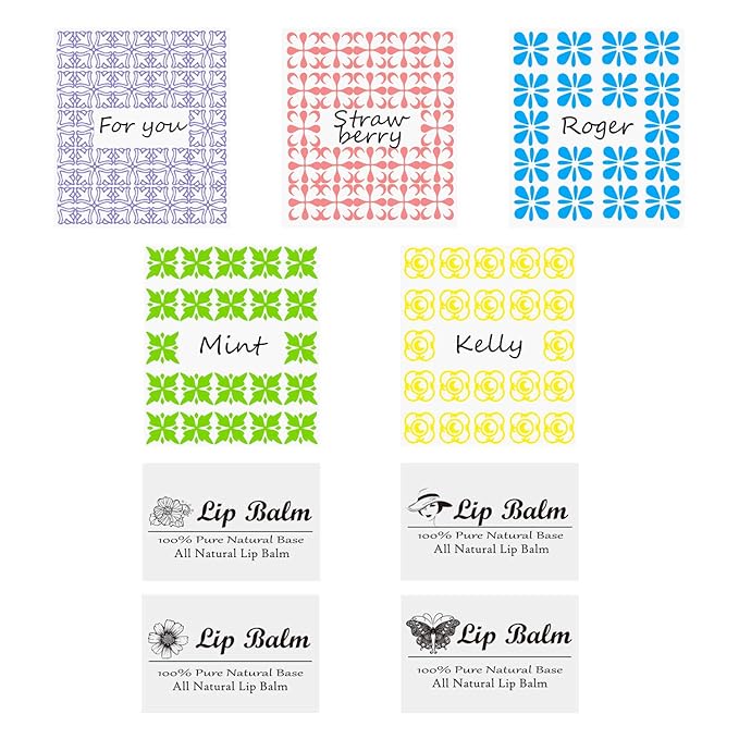 Lip Balm Filling Tray and Spatula Set - Fast and Easy to Use - Just Pour & Spread - Instantly Fills 50 Lip Balm Containers (sold separately) (Lip Balm Crafting Kit (Purple))