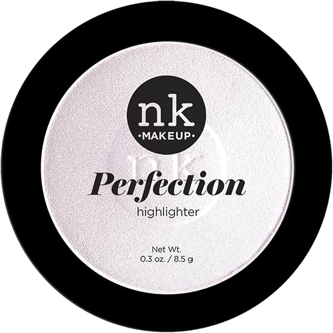 Nicka K Perfection Highlighter 0.3 Oz (NKM02 Mistyrose)