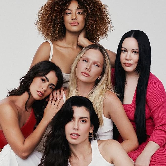 FV Waterproof Foundation, Lightweight & Medium Coverage Foundation with Matte Finish, Oil Control Long Lasting Liquid Foundation Makeup for Oily Normal Skin (Classic Ivory)