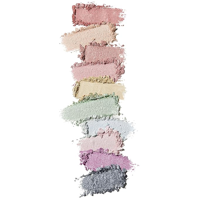 Maybelline New York The City Kits All-in-One Eye & Cheek Palette, Urban Light, 0.42 oz.