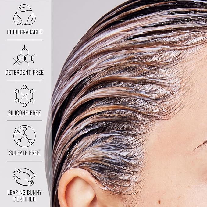 Hairstory New Wash Original Better Bottle, 8oz