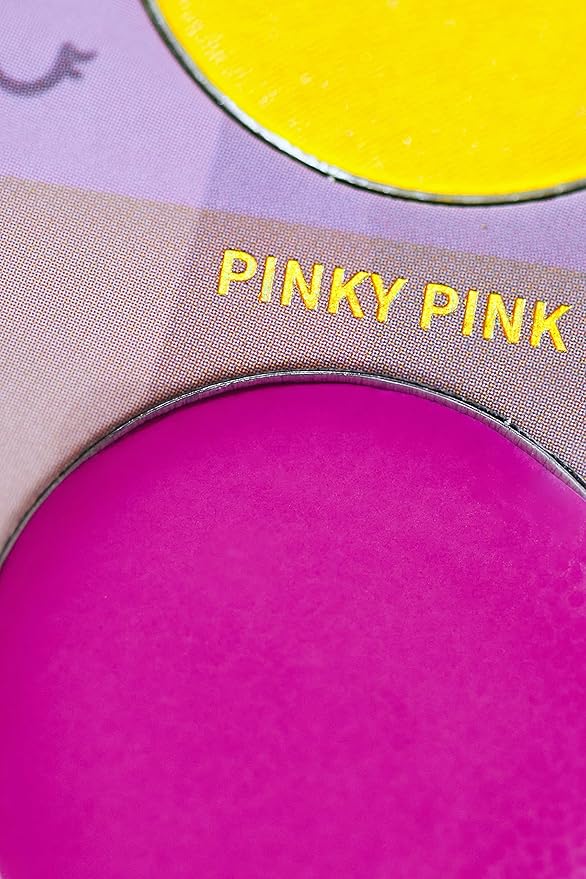 Unicorn All in One Makeup Palette With 9 Colors: 3 Eyeshadows 3 Shimmer Blush And 3 Lip-Gloss - "Amazon Exclusive" Natural Non Toxic kids girls teen pre-teen