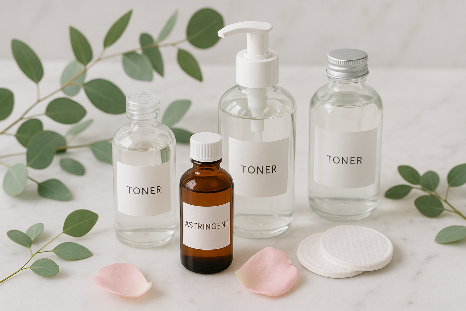 Toners & Astringents